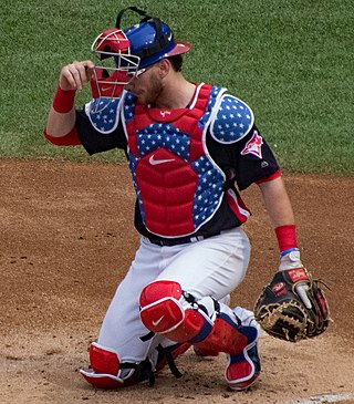 <span class="mw-page-title-main">Danny Jansen</span> American baseball player (born 1995)