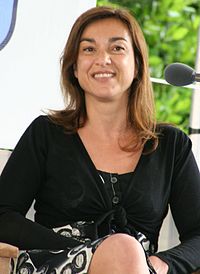 Photo of the author