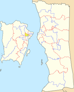 Datok Keramat (state constituency)