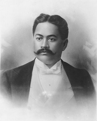 <span class="mw-page-title-main">David Kawānanakoa</span> Prince of Hawaiʻi (1868–1908)