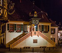 Rank: 34 Historical town hall in Deidesheim