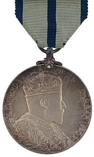 Delhi Durbar Medal (1903) Award