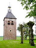 Miniatuur voor Bestand:Den Andel kerktoren.jpg