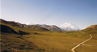 Mount McKinley, Denali NP