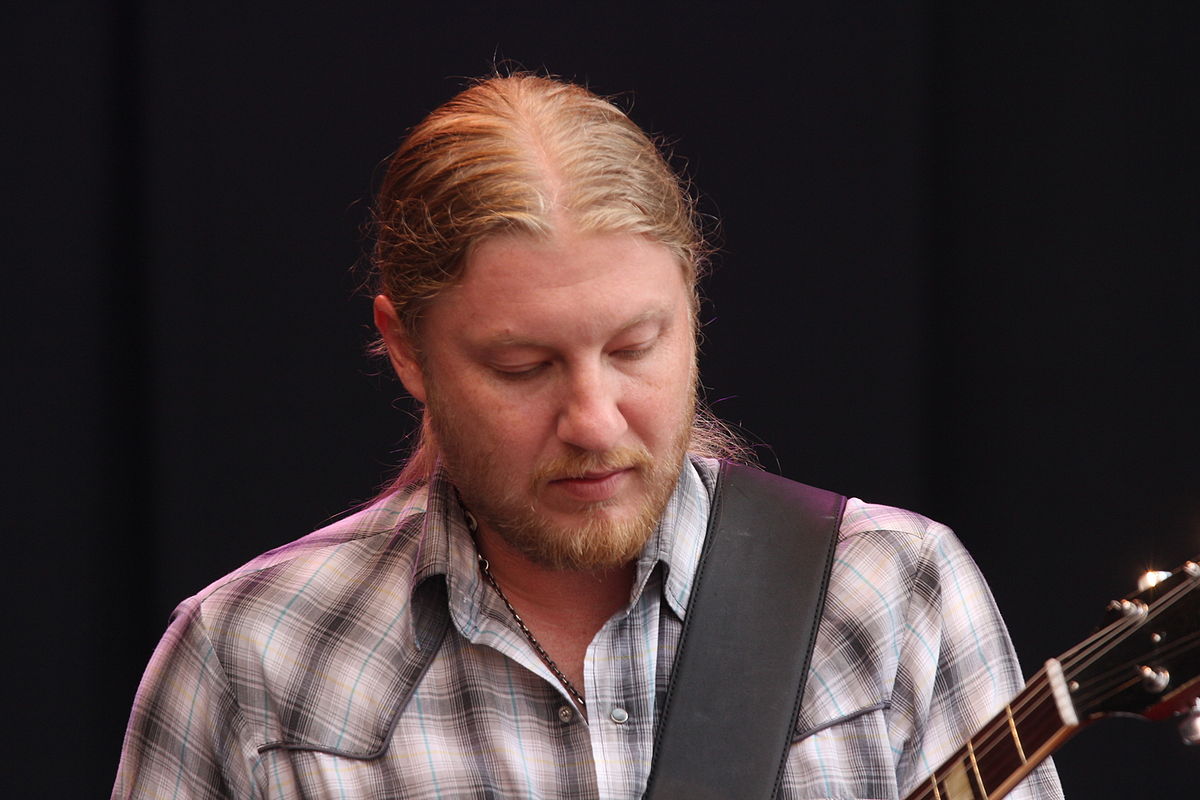 Дерек гитарист. The Derek Trucks Band the Derek Trucks Band. Нутодден.