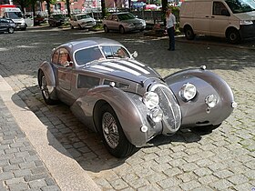 Devaux Coupé