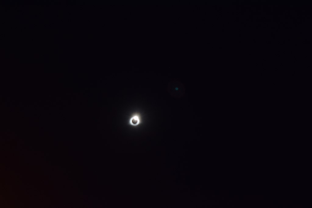 2017 Eclipse - Diamond Ring (Mark Eby) - AstroBin