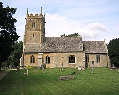 Didbrook Gereja - geograph.org.inggris - 49505.jpg