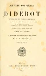 Diderot - Œuvres complètes, éd. Assézat, V.djvu