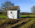 Catholic chapel, so-called Mooskapelle