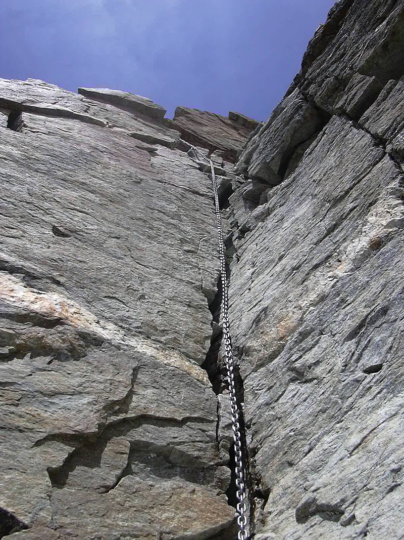 Corda (alpinismo) - Wikipedia