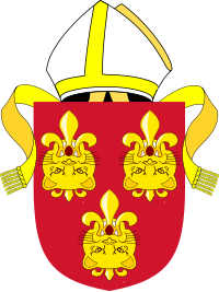 Keuskupan Hereford lengan.svg