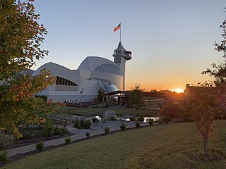 Discovery Park of America Heritage museum in Tennessee, U.S.