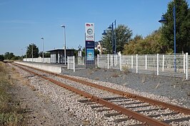 Station Dives-sur-Mer-Port-Guillaume