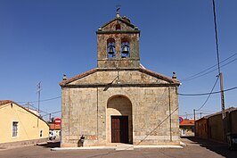 Iglesia parroquial de Santo Domingo de Guzmán
