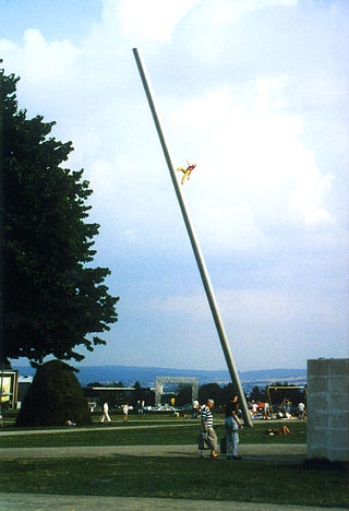 <span class="mw-page-title-main">Documenta 9</span> 1992 art exhibition in Kassel, Germany