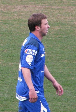 <span class="mw-page-title-main">Domagoj Antolić</span> Croatian footballer