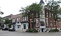 Downtown Hinsdale Historic District, seit 2006 im NRHP gelistet[9]