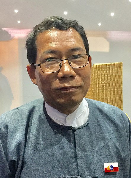 File:Dr. Aye Maung.jpg