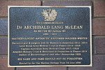 Thumbnail for Archibald Lang McLean