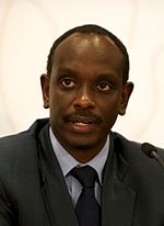 Miniatura per Ministeri d'Afers Exteriors i Cooperació de Ruanda