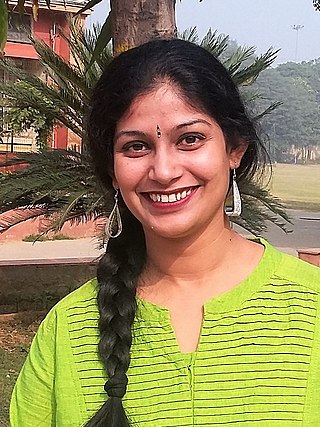 <span class="mw-page-title-main">Vartika Mathur</span>