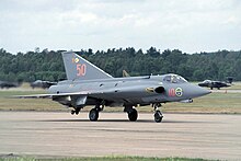 Draken Swedish Air Force (27882427885).jpg