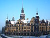 Residenzschloss Dresden, Domizil mehrerer Kunstsammlungen