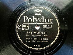 Duke Ellington orchestra the mooche.JPG