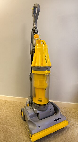 Dyson DC07 vacuum cleaner