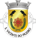 São Vicente do Pigeiro arması