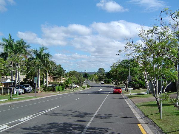 Edeanlea Drive, 2013