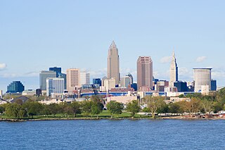 Cleveland City and county seat of Cuyahoga County, Ohio, United States