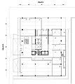 Edificio del Seguro Médico_Ground Floor Plan