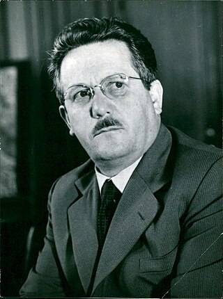 <span class="mw-page-title-main">Edvard Kardelj</span> Yugoslav politician and economist