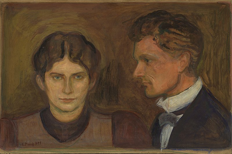File:Edvard Munch - Aase and Harald Nørregaard - NG.M.01794 - National Museum of Art, Architecture and Design.jpg