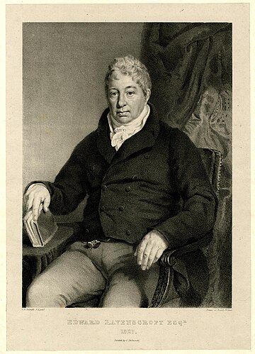 Edward Ravenscroft