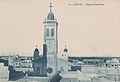 Église Notre-Dame-de-l'Immaculée-Conception de Sousse, Sousse