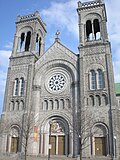 Vignette pour Église du Très-Saint-Sacrement de Québec