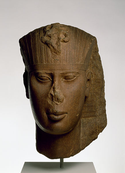 File:Egyptian - Head of King Amasis - Walters 22415.jpg