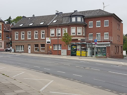 Eilendorf Markt