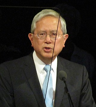 <span class="mw-page-title-main">Gerrit W. Gong</span> Leader of The Church of Jesus Christ of Latter-day Saints, first leader of Asian descent