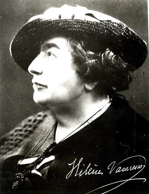 Elena Văcărescu