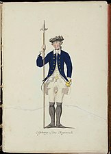 Uniform m/1765