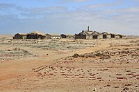 Elizabeth Bay, Namibia