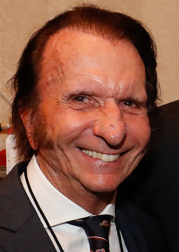 Fittipaldi in 2020