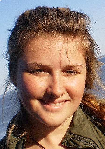 Emily Hunter, 2009 (cropped).JPG