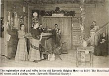 Epworth Heights Oteli, 1894.jpg