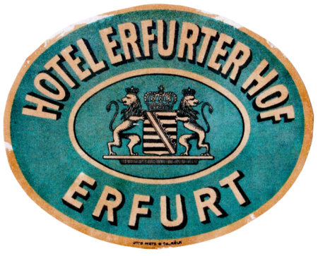 Erfurter Hof Logo