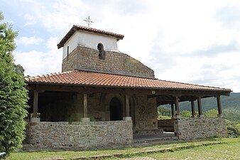 San Pelaio baseliza